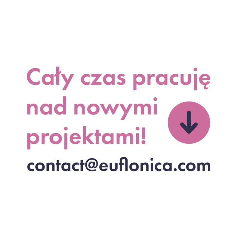 Branding | Euflonica Klaudia Grochowska-Pawłowicz | Brand Essentials Designer branding • logo • fashion design • strony www • książki i ebooki • ilustracje
