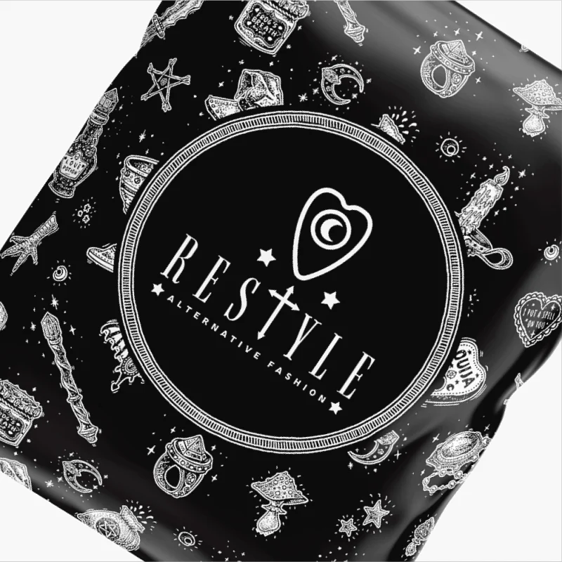 Branding | Euflonica Klaudia Grochowska-Pawłowicz | Brand Essentials Designer branding • logo • fashion design • strony www • książki i ebooki • ilustracje