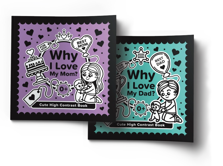 Projekty autorstwa Euflonica Klaudia-Grochowska-Pawłowicz projekt ebooków i książek dla dzieci