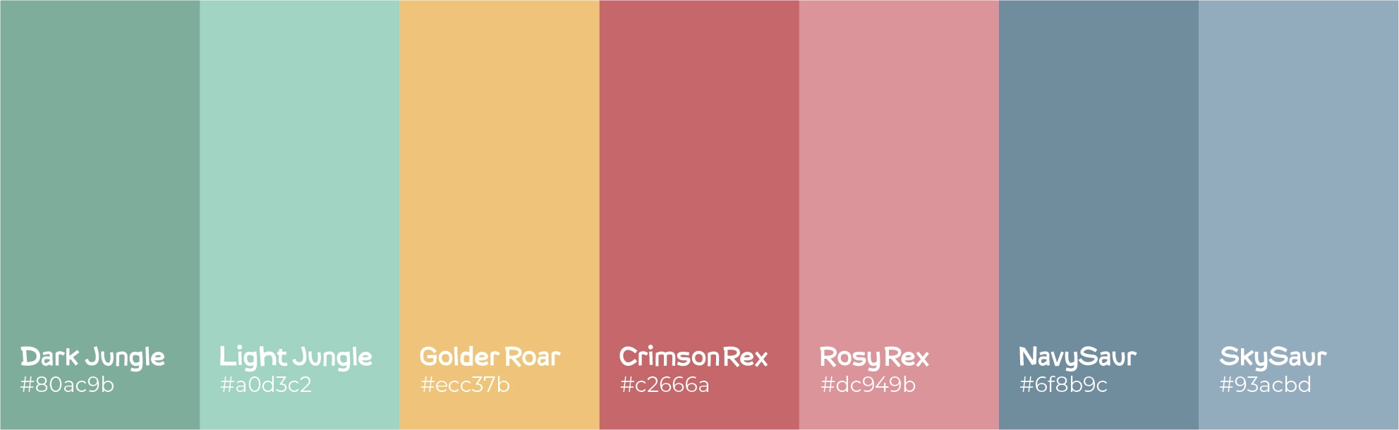 Branding autorstwa Euflonica Klaudia-Grochowska-Pawłowicz marka osobista rękodzieło Knitting Rex paleta kolorów