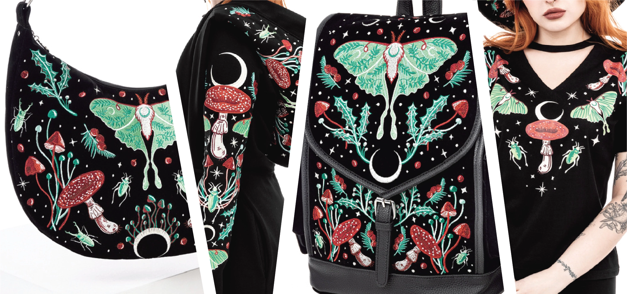 Branding | Euflonica Klaudia Grochowska-Pawłowicz | Brand Essentials Designer branding • logo • fashion design • strony www • książki i ebooki • ilustracje