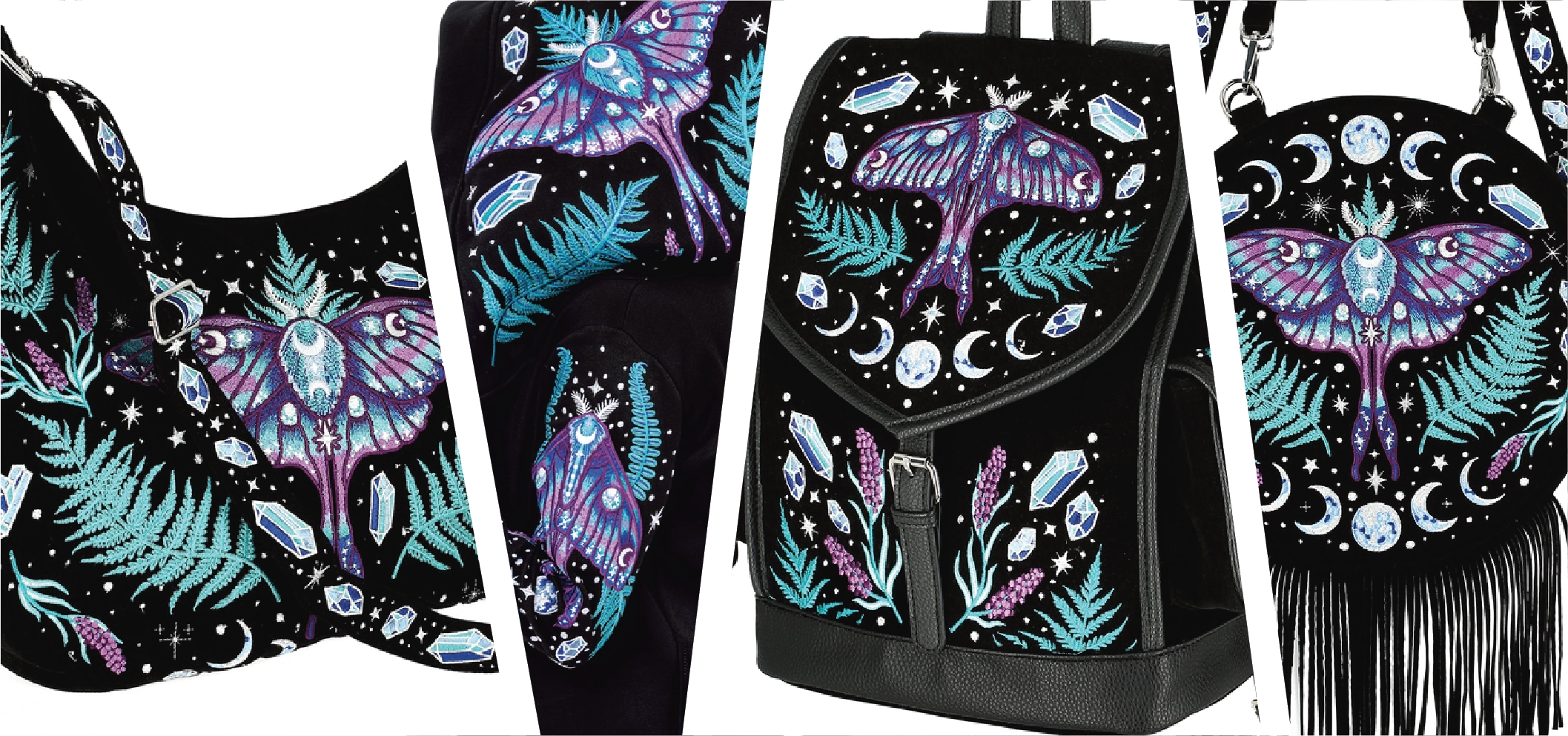 Branding | Euflonica Klaudia Grochowska-Pawłowicz | Brand Essentials Designer branding • logo • fashion design • strony www • książki i ebooki • ilustracje