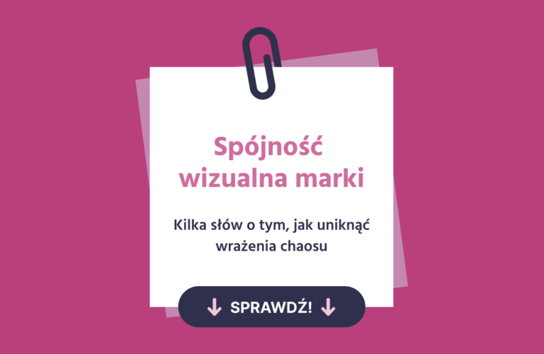 Spójność wizualna marki